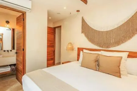 Holiday home Nature, Luxury, Private Pool Plus Washer & Dryer Tulum