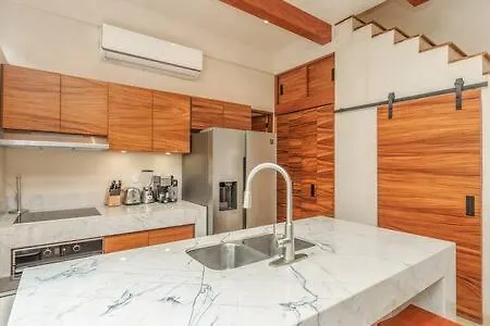 Holiday home Nature, Luxury, Private Pool Plus Washer & Dryer Tulum Mexico