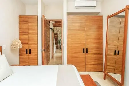 Holiday home Nature, Luxury, Private Pool Plus Washer & Dryer Tulum