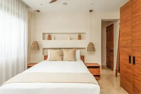Nature, Luxury, Private Pool Plus Washer & Dryer Tulum Holiday home