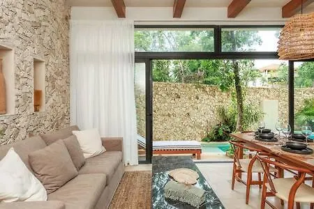 Nature, Luxury, Private Pool Plus Washer & Dryer Tulum