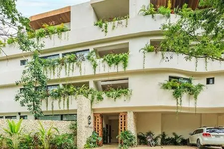 Nature, Luxury, Private Pool Plus Washer & Dryer Tulum
