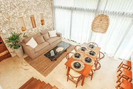 Nature, Luxury, Private Pool Plus Washer & Dryer Τουλούμ 0*,